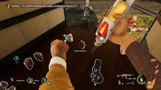 Earthfall Invasion (2 player co-op)