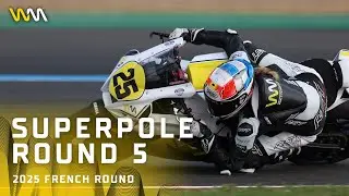 FULL SESSION 🏁 #WorldWCR Superpole -  Round 5 🇫🇷 | FIM Women&rsquo;s Circuit Racing World Championship