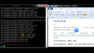 apache integrate with tomcat