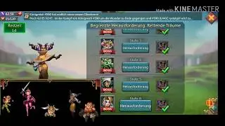 Begrenzte Herausforderung 6 Traumhexe