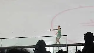 피겨 김예림 은퇴식 갈라 2026.1.4
