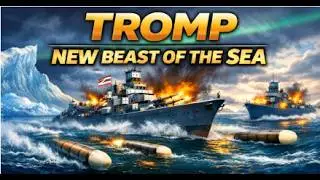 World of warships X Tromp new beast of the sea