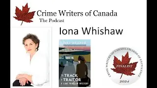 A Conversation with Iona Whishaw