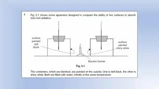 iGCSE Physics: Thermal Physics Practice Questions