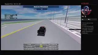Nugget and Snarly racing