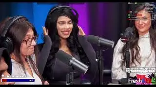 Myron Says Men Deserve to Cheat. #freshandfit #myrongaines #redpill #debate #feminism