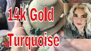 $90.00 Jewelry Jar Let&rsquo;s See What We Find In This Mystery Gem Bag