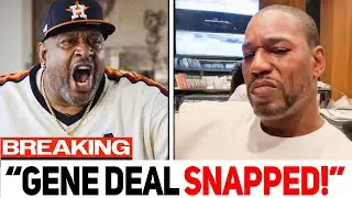Gene Deal SENDS A FINAL WARNING To Mase & Cam&rsquo;ron.. (It Got Real!)