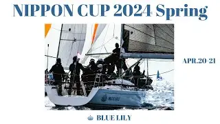 Dinners Club NIPPON CUP 2024 Spring _ Winner_ BLUE LILY