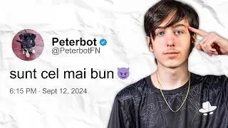De Ce PeterBot e Cel Mai Bun Jucator din Lume?