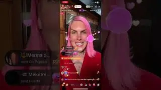 #tiktoklive #jeffreestarcosmetics September 7, 2025