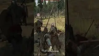 Lady Elin fights in dog fight 