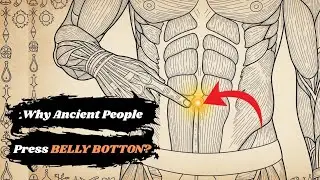 Tap Your Belly Button &mdash; Activate Core Energy Flow