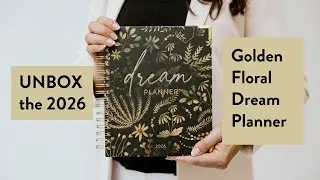 2026 Golden Floral Planner Tour