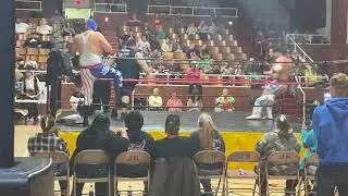 Jason Gotti & LRW vs Chancla Violence (Hector De Oreo & Bruiserdor Violencia)