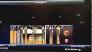 NHL 14 l HUT Pack Opening l Ep. 1