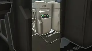 FOOD PROCESSING SIMULATOR GAMEPLAY | PART #1 | NO COMMENTARY | [4K60FPS] #shorts