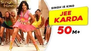 Jee Karda | Singh Is Kinng | Akshay Kumar | Katrina Kaif Song | Pritam | Labh Janjua | Suzie Q