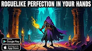 Top 10 Best Roguelike Games for Android & iOS (2025) &ndash; Must-Play Metroidvania & Co-Op RPGs!