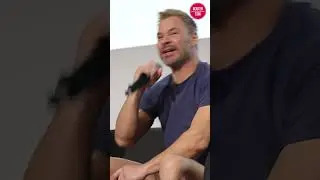 3 words to describe Adam Ruzek (Chicago PD) by Patrick John Flueger #chicagopd