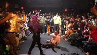 Jayceon Louboutin v Trixx Marciano at OTA KIKI EDITION November 8