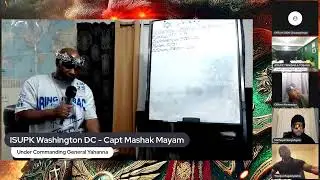 #Trump's WAR On The POOR & Is #AmandaSeales Listening to Captain Mashak Of The #ISUPK Washington DC?