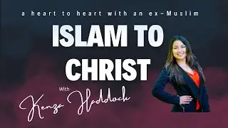 Conversation with a Former Muslim - Kenza Haddock