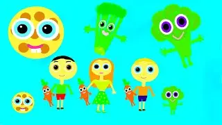 The Snack Time Song | Kids Songs | Swirl World
