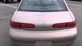 1999 Mercury Sable Indianapolis IN 46168 T50036C