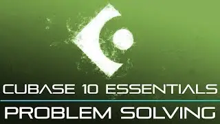 Cubase Common Problems - No Sound - Missing Content - Missing Logical Presets etc.
