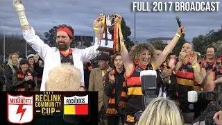 2017 Melbourne Community Cup // Full C31 Broadcast / June 30th 2017
