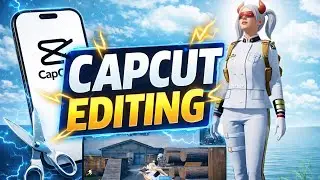 CapCut Cinematic  gaming Video Editing | Mobile Editing