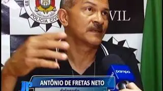 Preso homem que matou 4 pessoas na cidade de Pinhal Grande | Jornal da Pampa | 20/12/2016