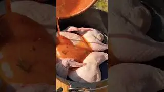 Best Chicken Recipe #cooking #outdoorcooking #chicken #food @FoodReview0.2