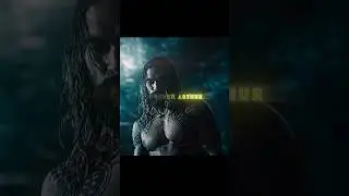 Aquaman's Dark Turn 🌊👑 | ✻H+3+ЯД✻7luCJIo0T6... (slowed & reverbed)