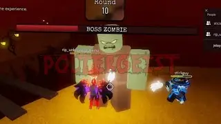 How to get POLTERGEIST 🎃 | Slap Battles Roblox