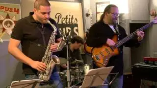 Laurent David - The Way Things Go - 