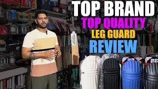 Top Brand Top Quality Leg Guard Review | Worldwide Price ki Gaurantee | CONTACT -  9991957070