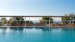 Kamari Beach Hotel, Greece | Travel Suggestions
