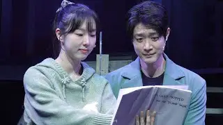 [4K] 251221 뮤지컬 로빈 밤공 낭독회 '섬에 갇힌 아이, 솔라' #박영수 #연지현