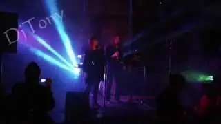 23rd Underpass Live @ Death Disco club - Athens