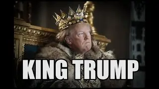 King Trump (parody of Steve Martin's 