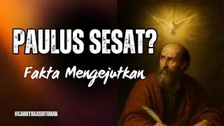 Apakah Paulus Sesat?