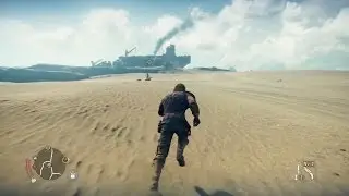 MAD MAX: PERSECUCION EN EL DESIERTO #6