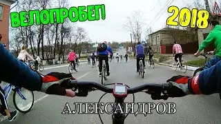 Велопробег 