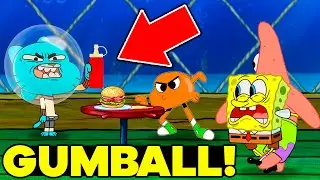 10 APPARIZIONI di GUMBALL in ALTRI CARTONI ANIMATI!