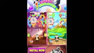 Panda Bubble Shooter: Fun Game (iPhone)