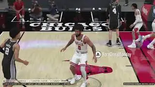 Finally a LOGICAL PASS not dat turn around thru the body bullshtt
