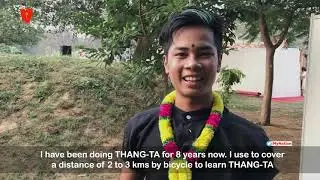 Thang-Ta: These Meitei martial art warriors from Manipur are ready for a combat