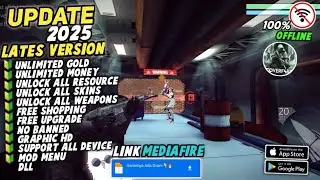 Terbaru❗||Download Game Cover Fire Versi Mod Apk Offline Grafik HD Versi Terbaru 2025❗❗